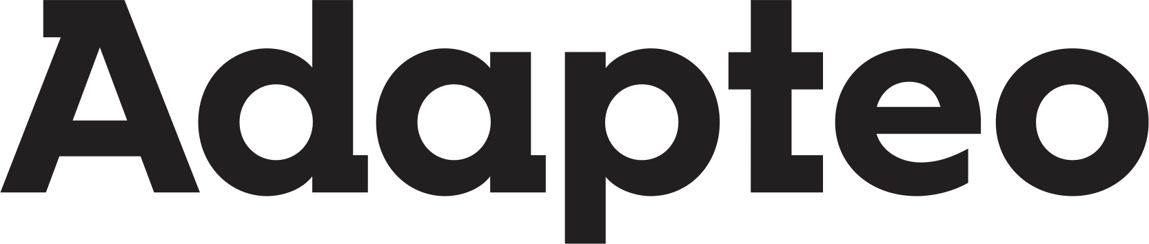 Adapteo Logo