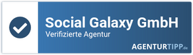 Social Galaxy GmbH – verifizierte Agentur bei Agenturtipp