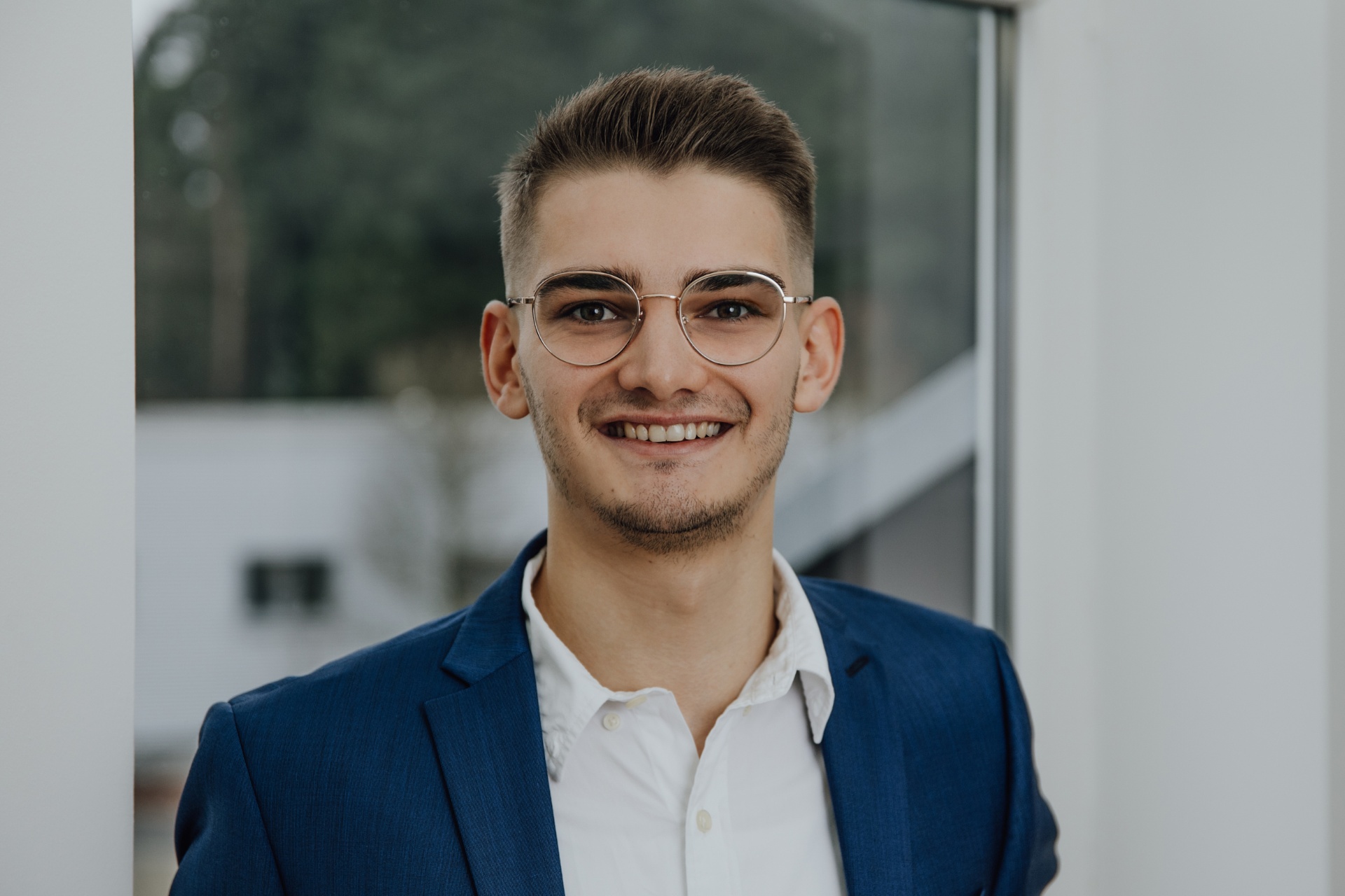 Andreas Marquart, Gründer und Geschäftsführer von Social Galaxy