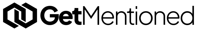 GetMentioned Logo